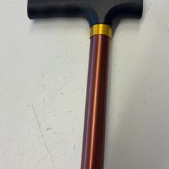 Gångstake, rapporterat av HTM med iLost