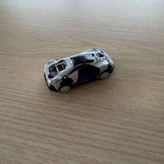 Leksaksbil, rapporterat av Van Heugten Tours med iLost