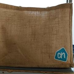 Borsa - Stoffen tas, come riportato da Centraal magazijn utilizzando iLost