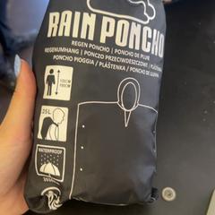 Poncho, jak nahlášeno Bospop pomocí iLost