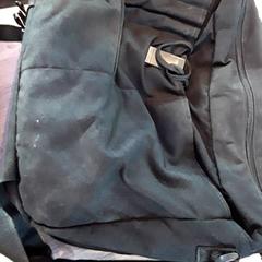 Bag, som rapportert av EBS Tramplein ved bruk av iLost