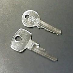 Schlüssel, gemeldet von SnowWorld Landgraaf über iLost