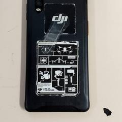 Smartphone, as reported by Regio Antwerpen - Brussel using iLost