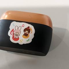 電子製品 -  Earpod etui がiLostで Centraal magazijn によって報告されました