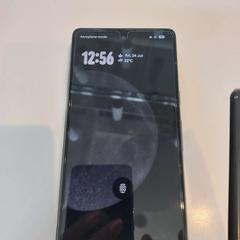 Mobiltelefon, amint azt Arriva Limburg Zuid az iLost segítségével jelentette.