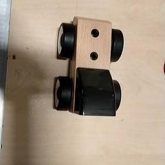 Cotxe de carreres, segons ha informat IKEA Zwolle mitjançant iLost