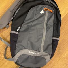 Sack & Rucksack, gemeldet von HTM über iLost