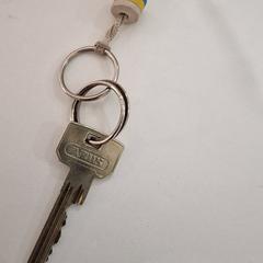 Sleutel, come riportato da allGo Almere utilizzando iLost