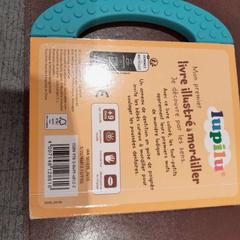 Buch enfant, gemeldet von TCL über iLost