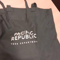 Bag, as reported by RET using iLost