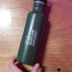 Botella de agua Basecamp Explorer, ha sido reportado por Into The Great Wide Open con iLost