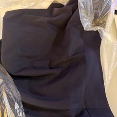 Onderbroek BLACK, zoals gemeld door Room Mate Bruno met iLost
