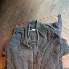 Bathrobe Grey, as reported by Hotel Apeldoorn using iLost