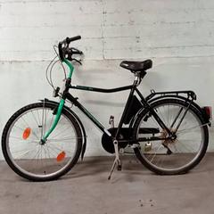 Herrenfahrrad Kettler-Alu-Rad Groen-zwart, gemeldet von Fietsdepot Hasselt über iLost