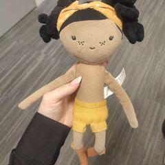 Jouet Knuffel, a été signalé par Pathé Zwolle utilisant iLost