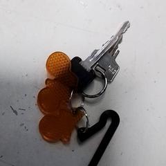 Kulcsok, amint azt Hermes Eindhoven az iLost segítségével jelentette.