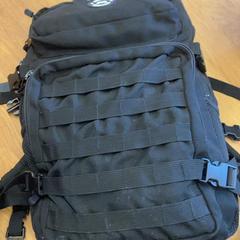 Rucksack, gemeldet von HTM über iLost