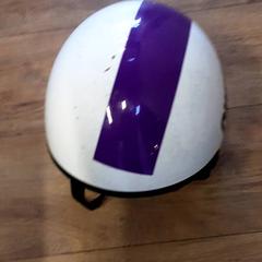 Helm, zoals gemeld door Qbuzz ZHN met iLost