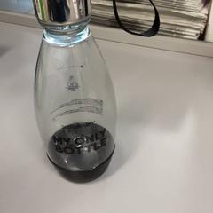 Flaska, rapporterat av Vrije Universiteit Brussel (VUB) med iLost