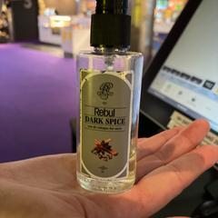 Eau de cologne (redbul dark spice), iLost를 사용하여 Pathé Rembrandt Utrecht에 보고됨