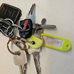 Kulcsok, amint azt GVB az iLost segítségével jelentette.