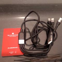 Adaptér, jak nahlášeno Grand Hotel Amrath Kurhaus pomocí iLost