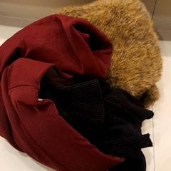 Vestiti, come riportato da Van der Valk Hotel Schiphol utilizzando iLost