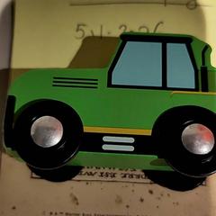 Zabawka, zgłoszono przez Bibliotheek Neude (Utrecht) przy użyciu iLost