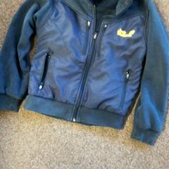 Jacket Donkerblauw, as reported by Burgers' Zoo using iLost