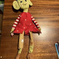 Knuffel, ako bolo nahlásené iLost