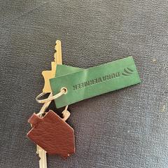 Sleutels, ha sido reportado a iLost