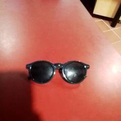 İLost kullanarak Apenheul tarafından bildirildiği gibi Güneş gözlüğü