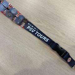 Clauer de cordó PSV, segons ha informat Van Heugten Tours mitjançant iLost