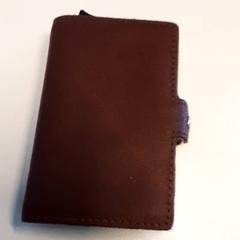 Pashouder, zoals gemeld door Qbuzz ZHN met iLost