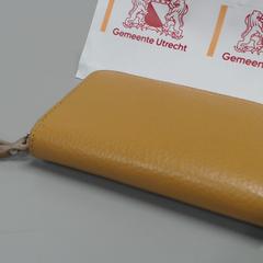 Cartera Pranger, segons ha informat Gemeente Utrecht mitjançant iLost