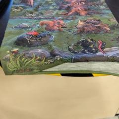 Nakkeveske toue, som rapportert av IKEA Lille ved bruk av iLost