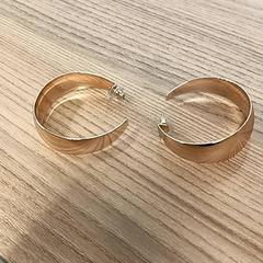 Örhängen, rapporterat av Vrije Universiteit Brussel (VUB) med iLost