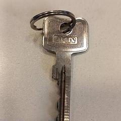 Key, as reported by Arriva Limburg Noord using iLost