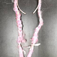 Fita para cabelo met vlechten, como reportado por IKEA Amersfoort utilizando o iLost