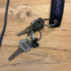 keys, iLost에 보고됨