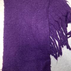 Kendő paars, amint azt Qbuzz DMG az iLost segítségével jelentette.