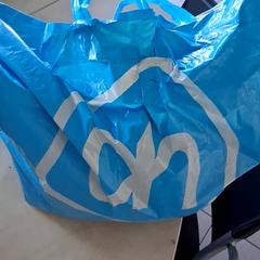 Saco, como reportado por Blauwnet Zwolle utilizando o iLost