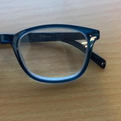 Glasses, as reported by Rotterdam Ahoy using iLost