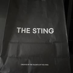 Papieren tasje The Sting, segons s'ha informat a iLost