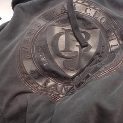 Sweat Zwart, a été signalé par Qbuzz Fryslân utilisant iLost