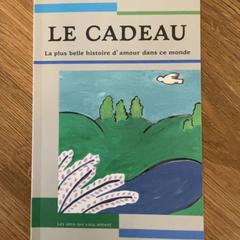 Book Le cadeau, as reported by MEININGER Hotel Marseille Centre la Joliette using iLost