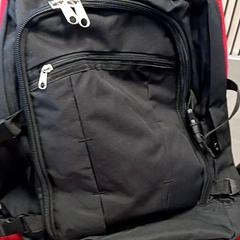 Backpack, as reported by U-OV Amersfoort using iLost