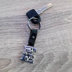 Nøkkel, som rapportert av EBS Tramplein ved bruk av iLost