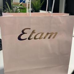 Bag Etam, as reported by IKEA Mons using iLost