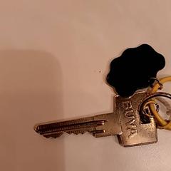 Chave, como reportado por Syntus Provincie Utrecht utilizando o iLost